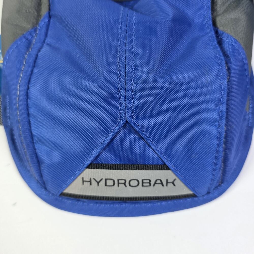 NEW Camelbak HydroBak 1.5L 50oz Hydration Backpack Biking Pack Blue Bike Cycling - Picture 7 of 11